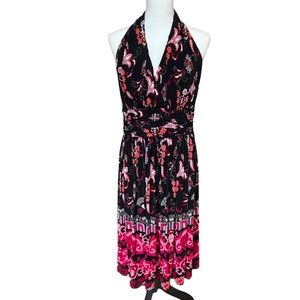Evan Picone Racerback Dress